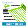 Multipurpose Heavy Duty Silicone Roll Up Sink Drying Rack Large