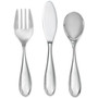 Kibo Toddler Flatware Set