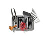 Good Grips Large Adjustable Stainless Steel Utensil Holder