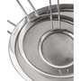 1 Piece 8" 18/8 Stainless Steel Strainer