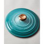 Signature Small Copper Knob for Cast Iron