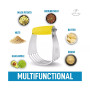 Dough Blender & Pastry Cutter