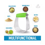 Dough Blender & Pastry Cutter