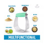 Dough Blender & Pastry Cutter