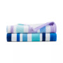 Stripe Bath Towel, 25" x 50", Created for Macy's