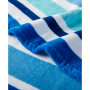 Stripe Bath Towel, 25" x 50", Created for Macy's