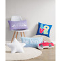 Smile Decorative Pillow, 12" x 22", Created for Macy's