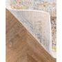 Druzy CFDR05B 2'6" x 8' Runner Area Rug