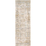 Druzy CFDR05B 2'6" x 8' Runner Area Rug