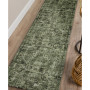 Hallo Overdyed HLOD2 2'3" x 7'6" Runner Area Rug