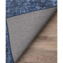 Hallo Overdyed HLOD2 2'3" x 7'6" Runner Area Rug