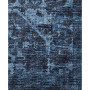 Hallo Overdyed HLOD2 2'3" x 7'6" Runner Area Rug