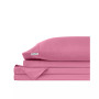 Solid 4 Piece Sheet Set, Full
