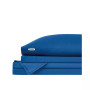 Solid 4 Piece Sheet Set, Full