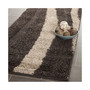 Shag 2'3" x 8' Runner Area Rug
