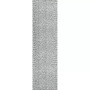Mansa MSA2 2'3" x 12' Runner Area Rug