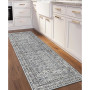 Basilic BAS7 2'6" x 12' Runner Area Rug