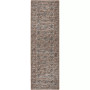 Basilic BAS7 2'6" x 12' Runner Area Rug