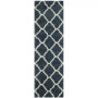 Hudson 2'3" x 8' Runner Area Rug