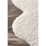 Double Pelt HCSDB Neutral 2'6" x 8' Runner Rug