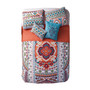 Natasha Reversible 5-Pc. King Quilt Set