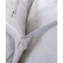 Large TV and Reading Pillow with Bolster