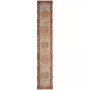 Vintage Persian 2'2" x 12' Runner Area Rug