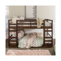 Low Wood Twin Bunk Bed