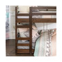Low Wood Twin Bunk Bed