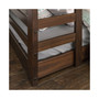 Low Wood Twin Bunk Bed
