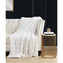Ruched Throw in Gift Box, 50" x 70"
