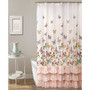 Flutter Butterfly 72" x 72" Shower Curtain