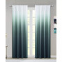 Ombre 40" x 84" Curtain Set