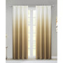 Ombre 40" x 84" Curtain Set