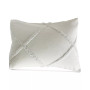 Chenille Lattice 3-Pc. Full/Queen Comforter Set