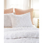 Peri Chenille Leopard Comforter Set, Full/Queen