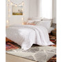 Peri Chenille Leopard Comforter Set, Full/Queen