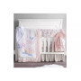6 Piece Crib Bedding Set