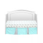 6 Piece Crib Bedding Set