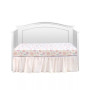 6 Piece Crib Bedding Set