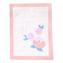 6 Piece Crib Bedding Set
