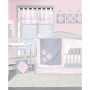 6 Piece Crib Bedding Set