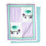 6 Piece Crib Bedding Set