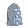 6 Piece Crib Bedding Set