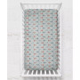 6 Piece Crib Bedding Set