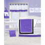 6 Piece Crib Bedding Set