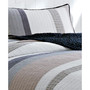 Tideway Cotton Woven Reversible Quilt, Twin