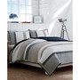 Tideway Cotton Woven Reversible Quilt, Twin