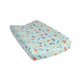 Dinosaurs Flannel Changing Pad Cover