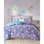 Lola 4-Pc. Comforter Set, Twin/Twin XL